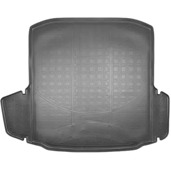 Коврик в багажник Unidec