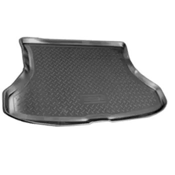 Коврик в багажник Unidec