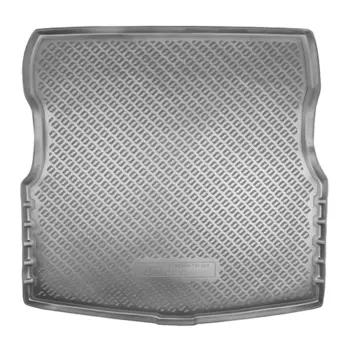 Коврик в багажник Unidec