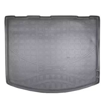 Коврик в багажник Unidec