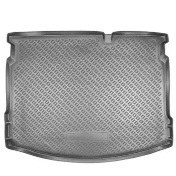 Коврик в багажник Unidec