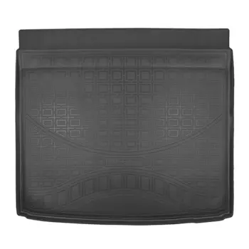 Коврик в багажник Unidec