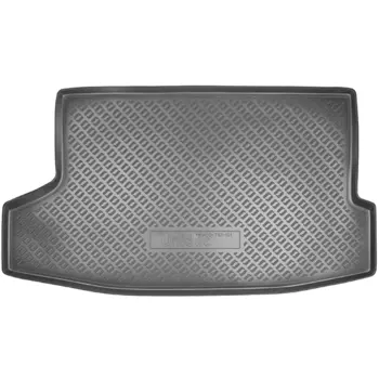 Коврик в багажник Unidec