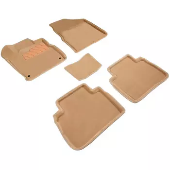 Коврик в салон AЕngineering 87347