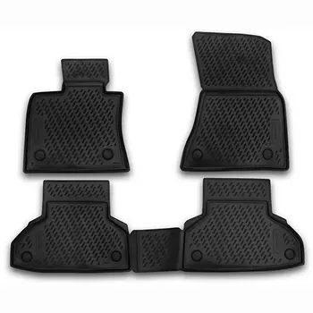 Коврик в салон Autofamily CARBMW00001