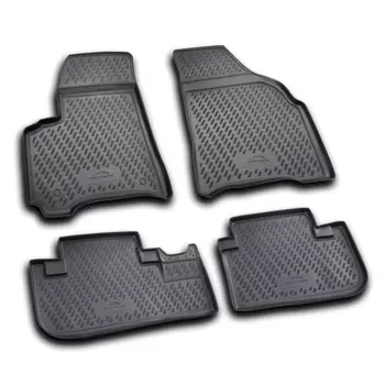 Коврик в салон Autofamily CARCHV00009