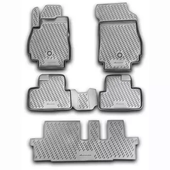 Коврик в салон Autofamily CARCHV00017