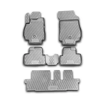 Коврик в салон Autofamily CARCHV00019