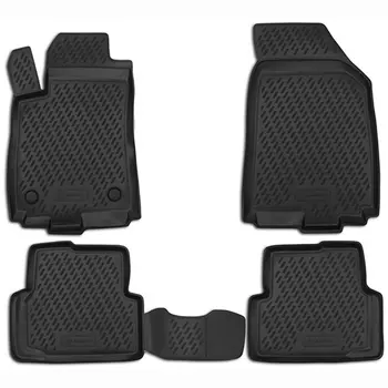 Коврик в салон Autofamily CARCHV00021