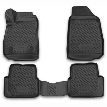 Коврик в салон Autofamily CARCHV00029