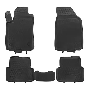 Коврик в салон Autofamily CARCHV00039