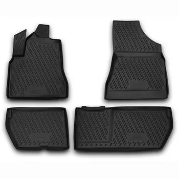 Коврик в салон Autofamily CARCRN00001