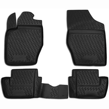 Коврик в салон Autofamily CARCRN00011