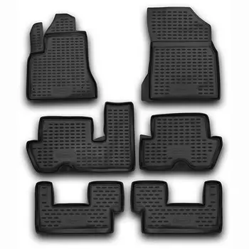 Коврик в салон Autofamily CARCRN00013