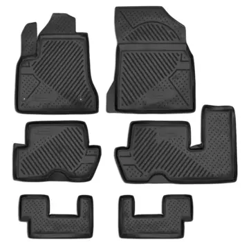 Коврик в салон Autofamily CARCRN00021