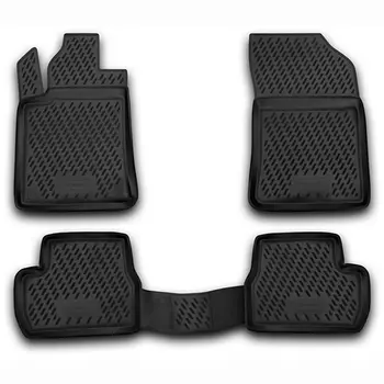 Коврик в салон Autofamily CARCRN00031