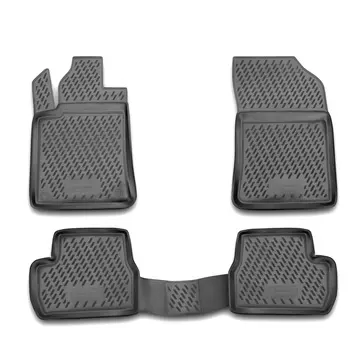 Коврик в салон Autofamily CARCRN00033