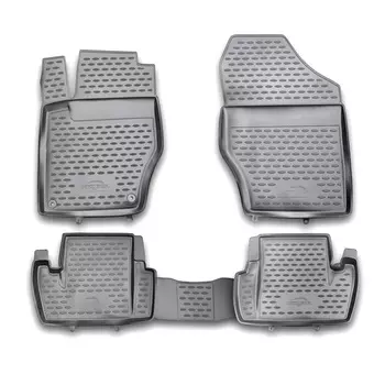 Коврик в салон Autofamily CARCRN00041