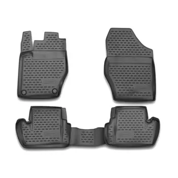 Коврик в салон Autofamily CARCRN00043