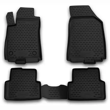 Коврик в салон Autofamily CARCRN10035h