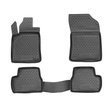 Коврик в салон Autofamily CARCRN10037h