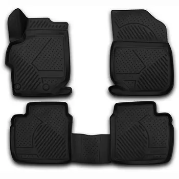 Коврик в салон Autofamily CARCRN10041