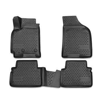 Коврик в салон Autofamily CARDAE10001