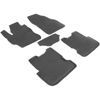 Коврик в салон Autofamily CARFRD00001h