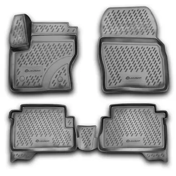 Коврик в салон Autofamily CARFRD00009k