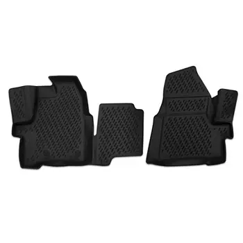 Коврик в салон Autofamily CARFRD00019k