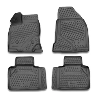 Коврик в салон Autofamily CARFRD00023k