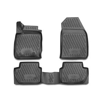 Коврик в салон Autofamily CARFRD00025k