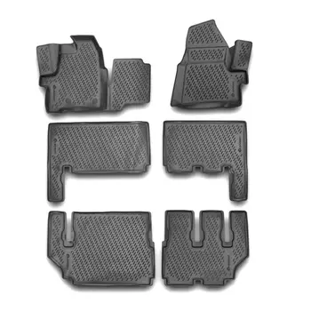 Коврик в салон Autofamily CARFRD00029k