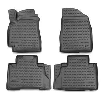 Коврик в салон Autofamily CARGEE10001