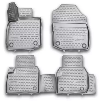 Коврик в салон Autofamily CARGRW00003