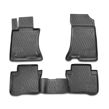 Коврик в салон Autofamily CARHND00003