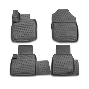 Коврик в салон Autofamily CARHND00009