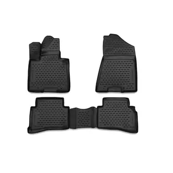 Коврик в салон Autofamily CARHYN00001