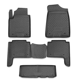 Коврик в салон Autofamily CARINF10003