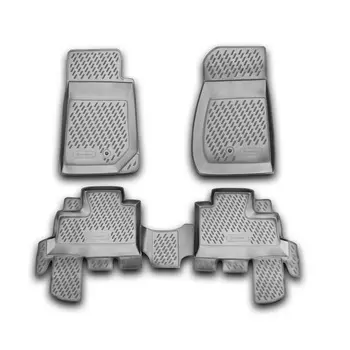 Коврик в салон Autofamily CARJEP00007