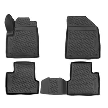 Коврик в салон Autofamily CARJEP00009