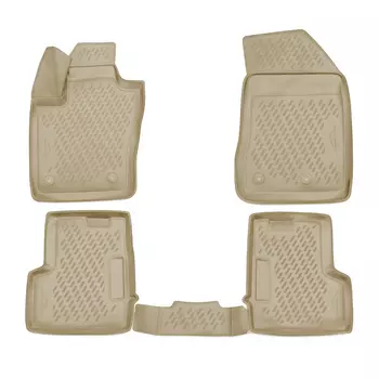 Коврик в салон Autofamily CARJEP00011b