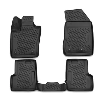 Коврик в салон Autofamily CARJEP00013