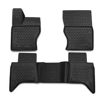 Коврик в салон Autofamily CARLDR00001