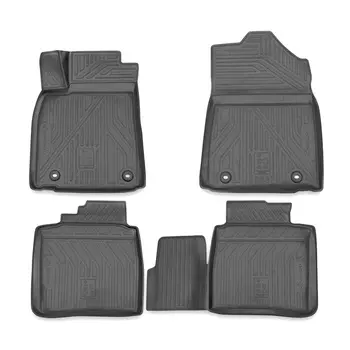 Коврик в салон Autofamily CARLEX00003k