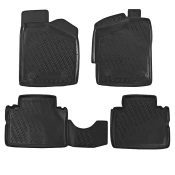 Коврик в салон Autofamily CARLIF00001h