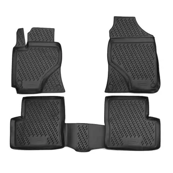 Коврик в салон Autofamily CARLIF00003h