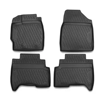 Коврик в салон Autofamily CARLIF00005