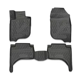 Коврик в салон Autofamily CARMIT00001