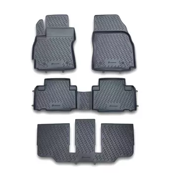 Коврик в салон Autofamily CARMZD00021h